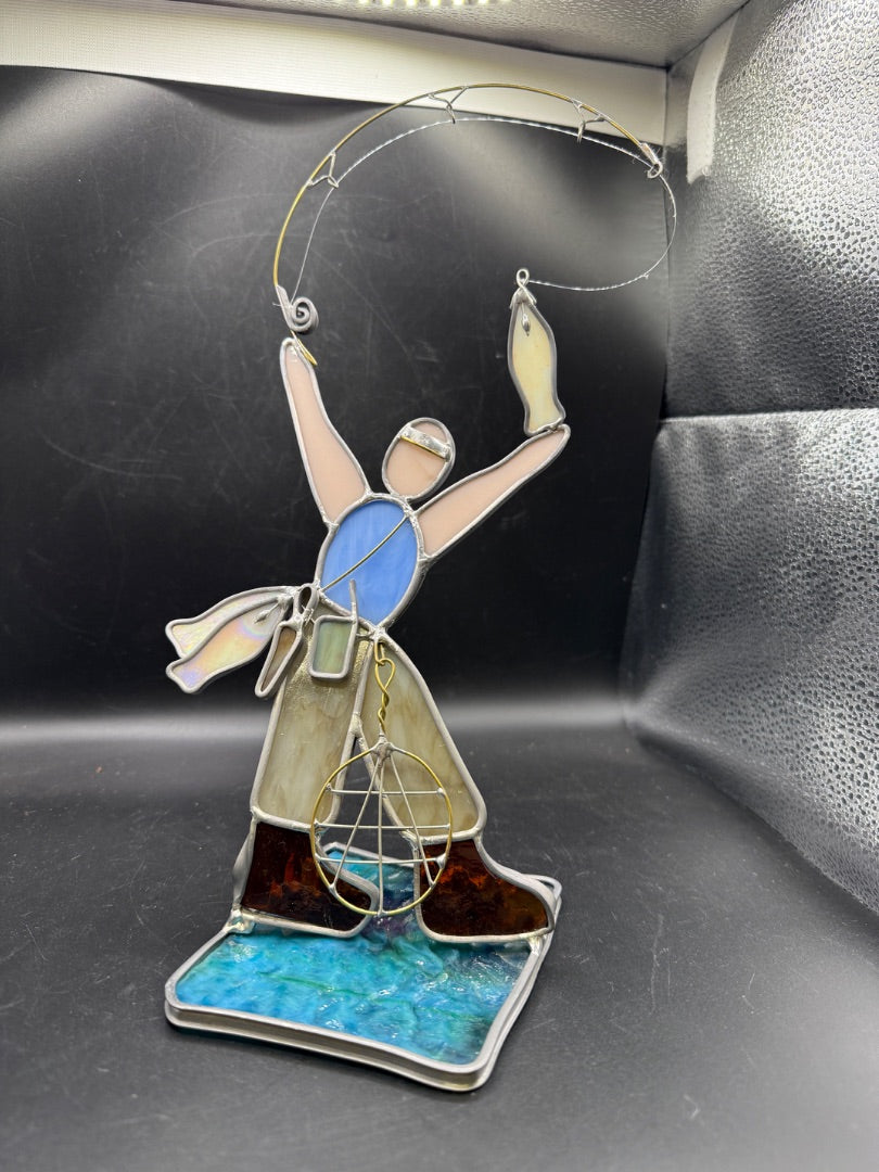 Fisherman Decor