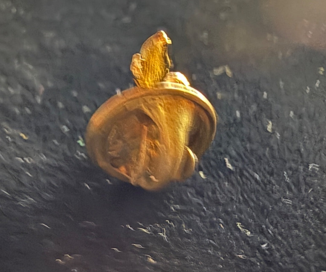 Christmas Angel Pin