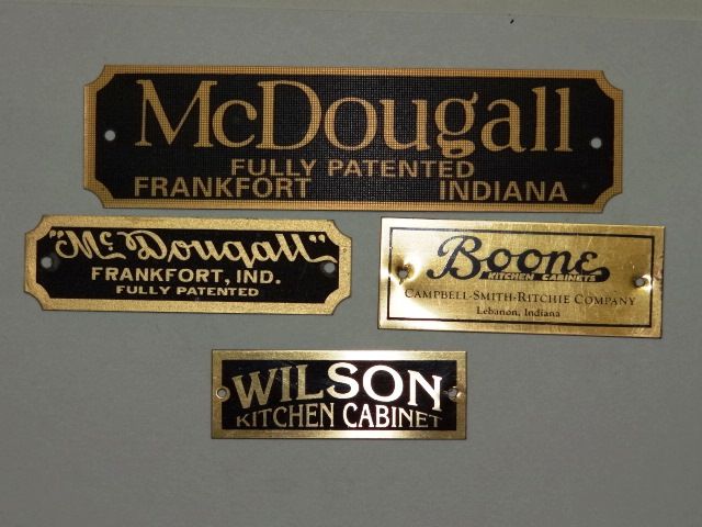 Hoosier Label