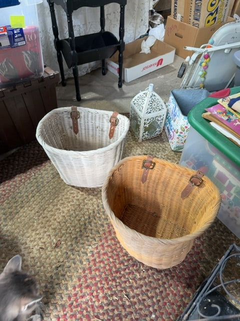 Bicycle basket