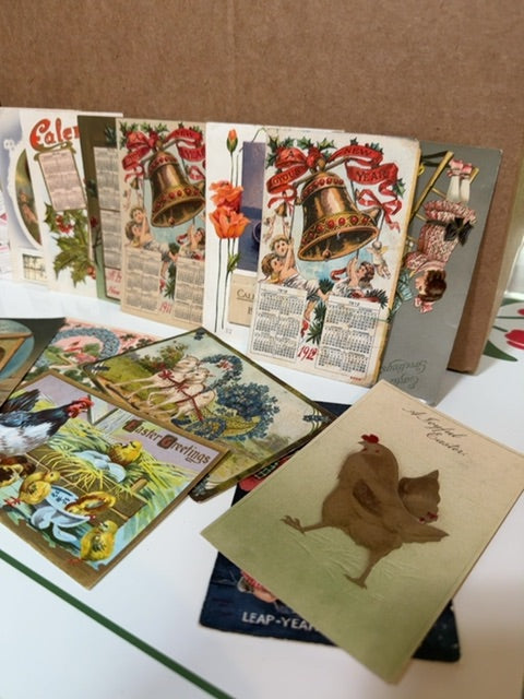 POSTCARDS