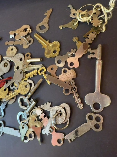 Keys - Over 50 ct