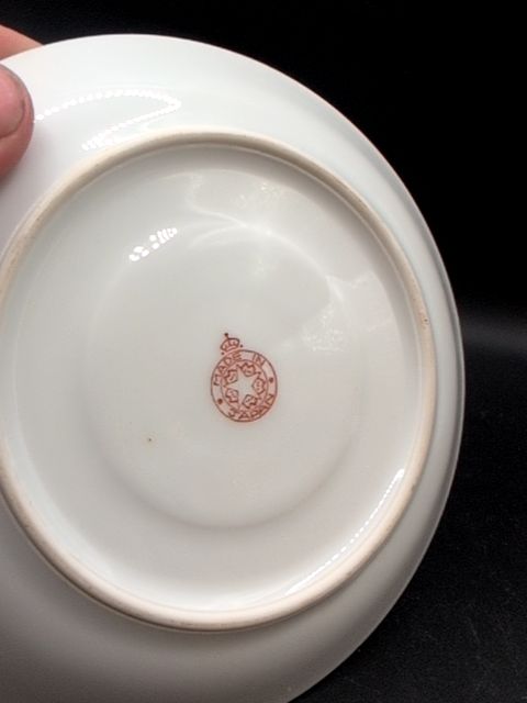 Teacup & Saucer