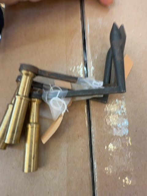 Grandfather Clock Key