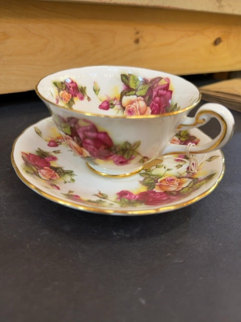 Tea cut