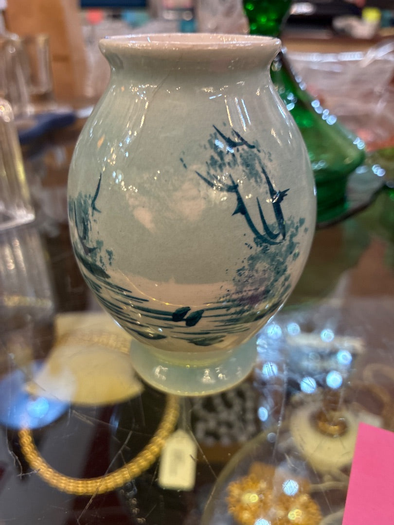 Chinese vase
