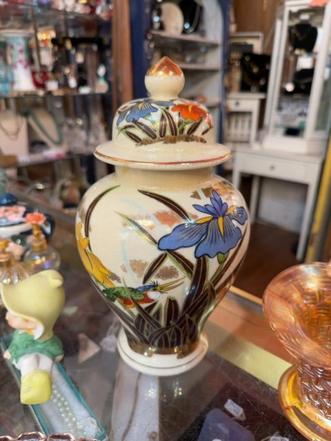 Ginger jar