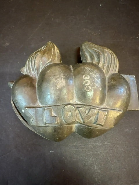 Old mold
