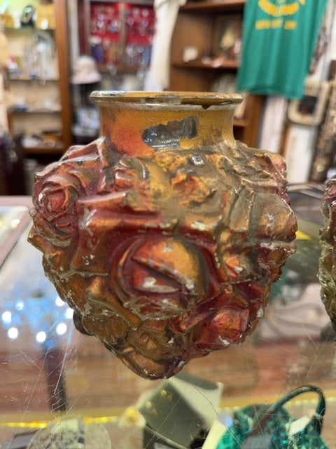 Goofus vase