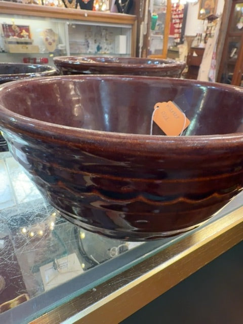 Stoneware bowl