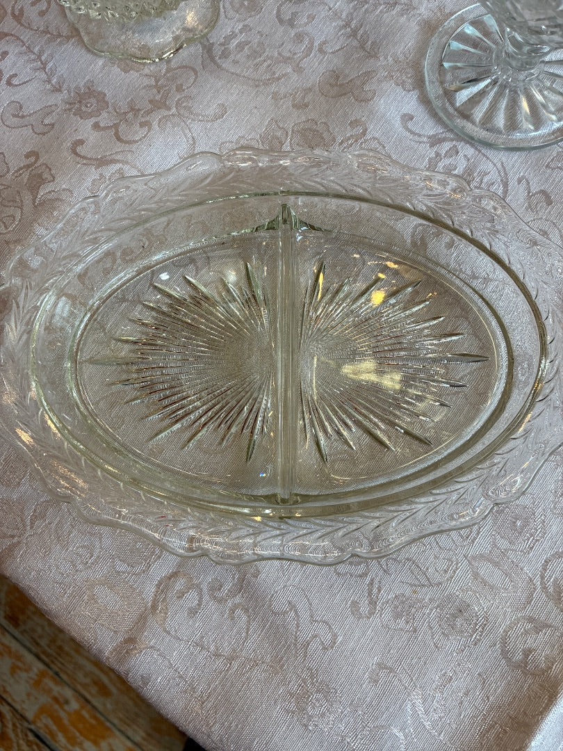 Relish dish