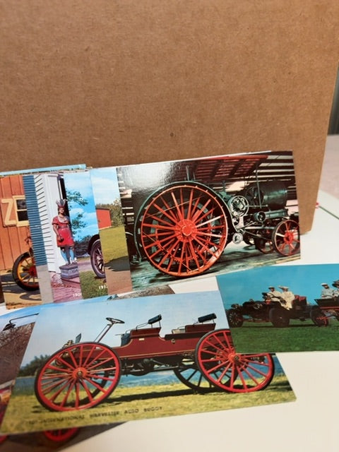 Early Automotive