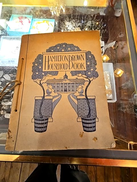 Hamilton Drown Book