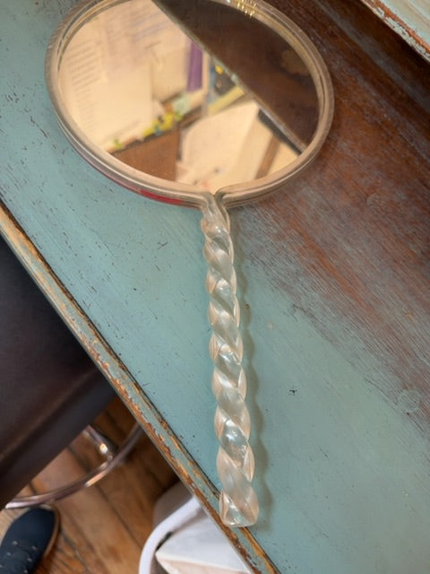 Old mirror