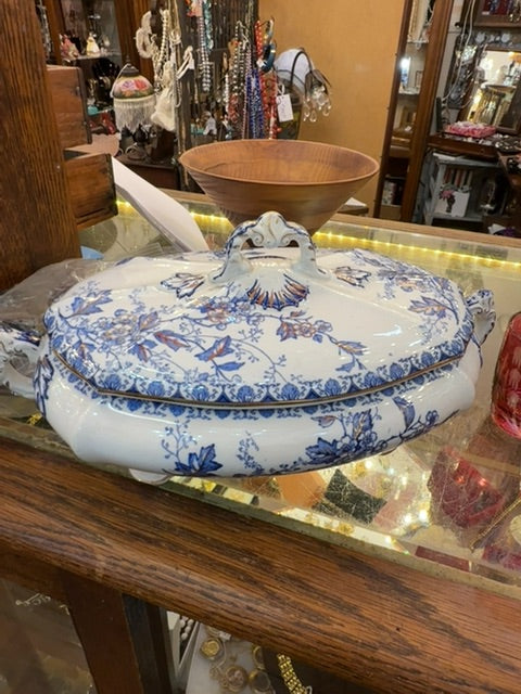 Vtg Dunn Bennett co.