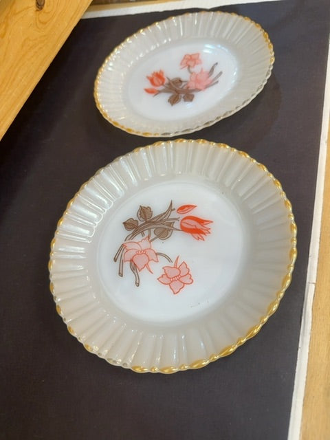 Vtg termocrisa plates (2)