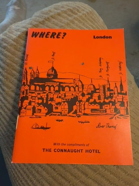 Where? London