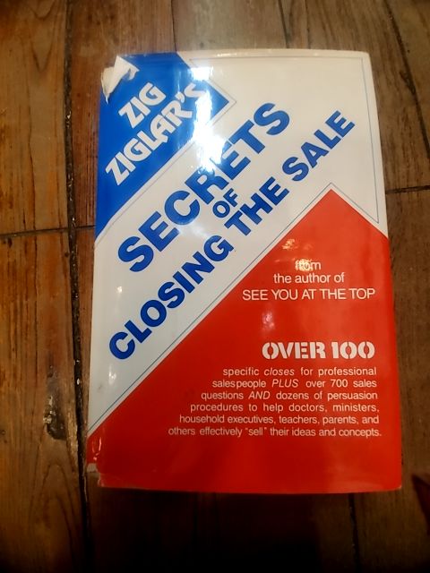 Secrets of Closing the Sale