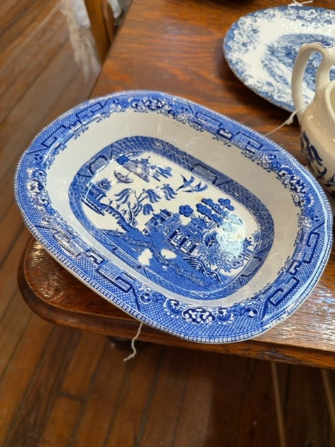 Blue willow