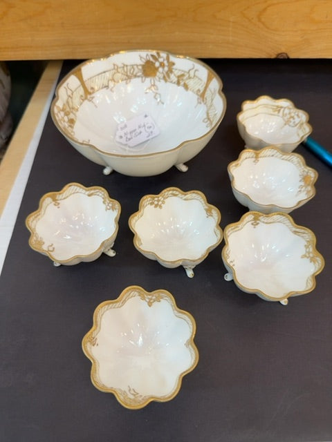 Nippon nut bowl set