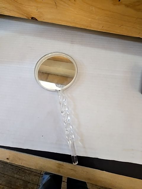 Hand Mirror