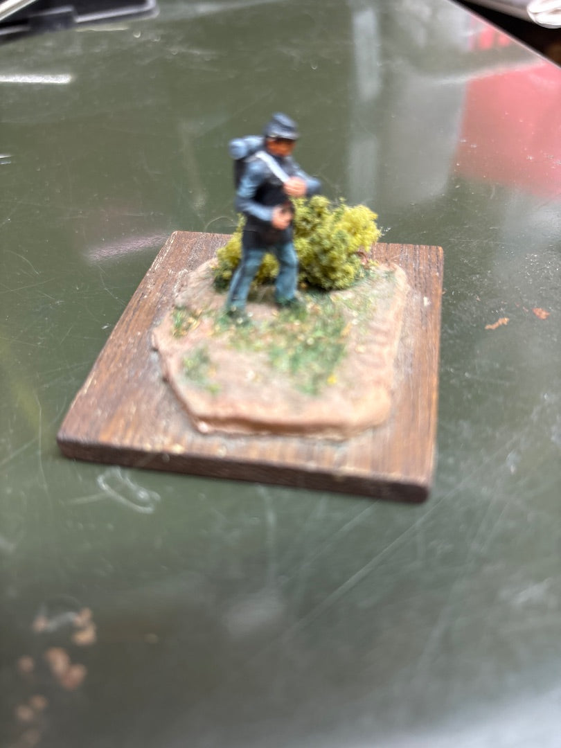 Civil War Soldier Toy