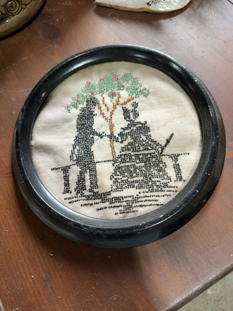 Cross stich