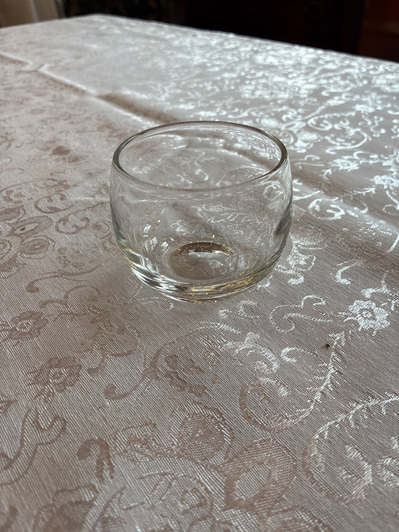 Small glasses