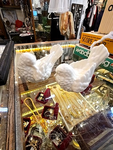 Ceramic Bird