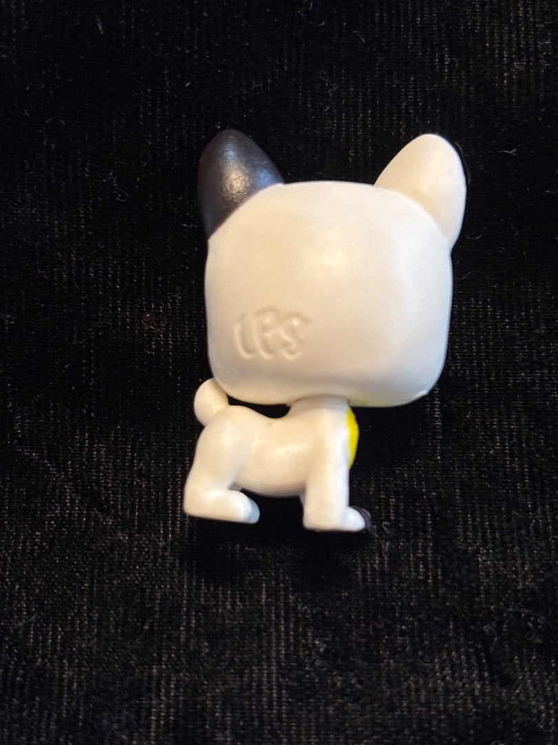 GSK LPS MINI WHITE FRENCH BULLDOG