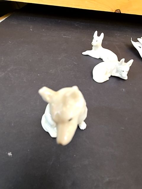 Lusterware Shepherd set