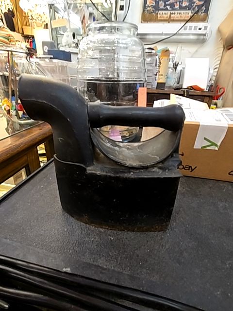 Coal Iron