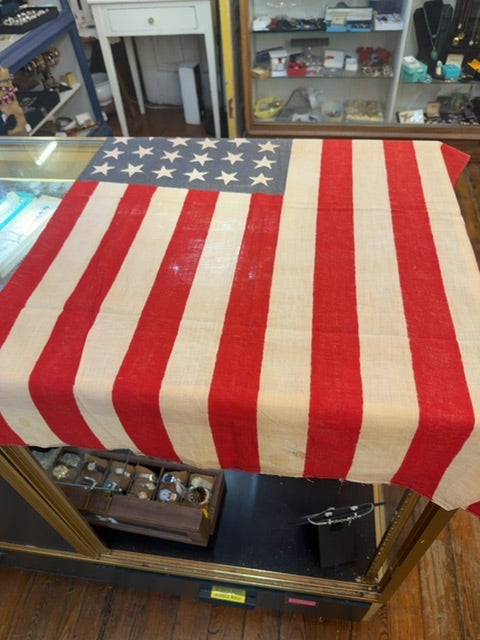 Flag 48 stars