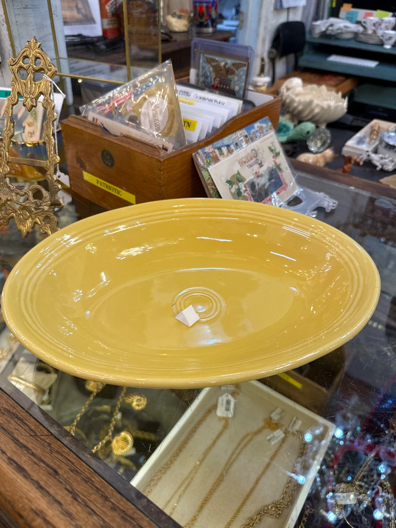 Fiesta serving bowl