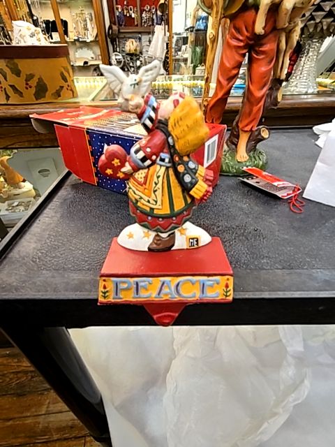 Mary E Stocking Holder