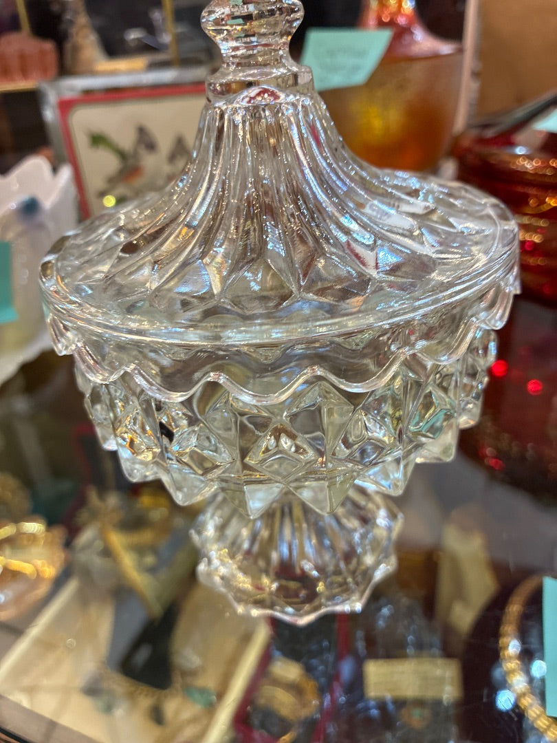 Candy dish
