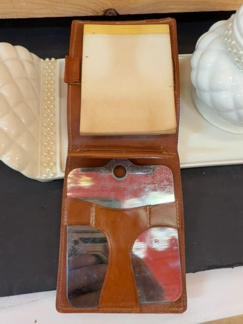 Big wallet/note pad