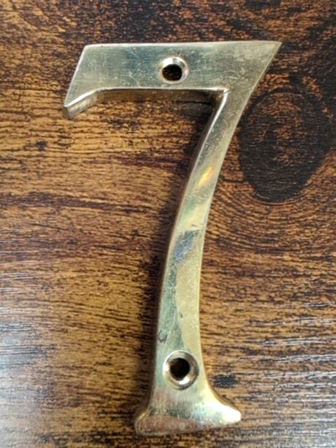 House Number