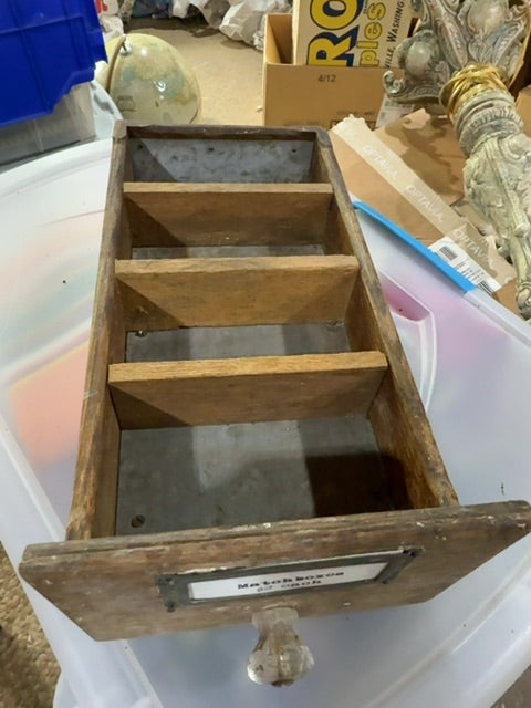 Rustic Drawer