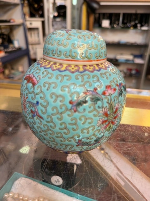 Ginger jar