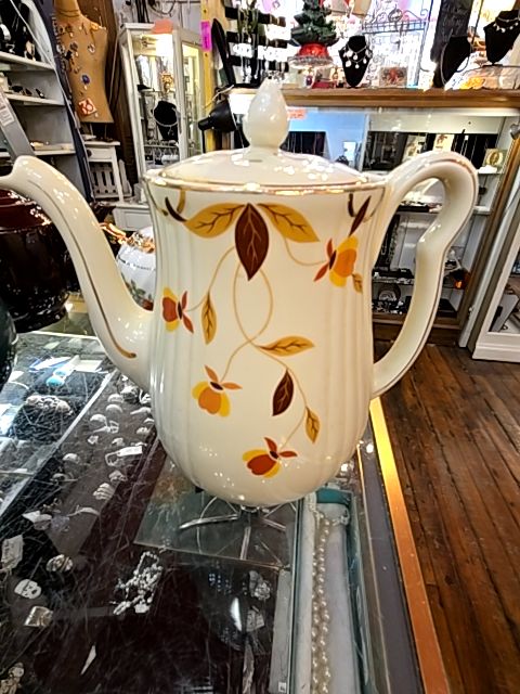 Tea Pot Jewel Tea