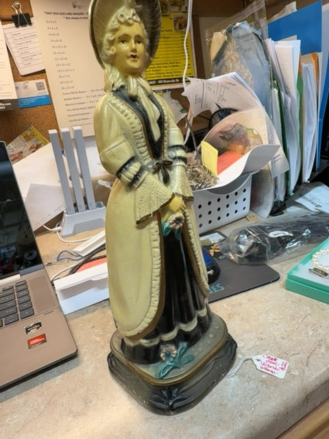 Victorian lady