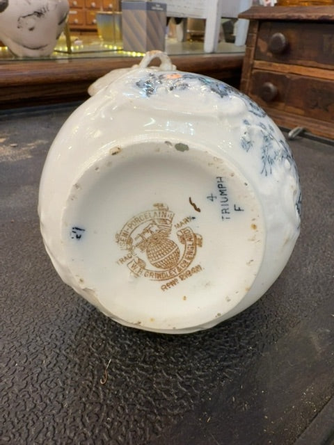 Mug. Blue willow