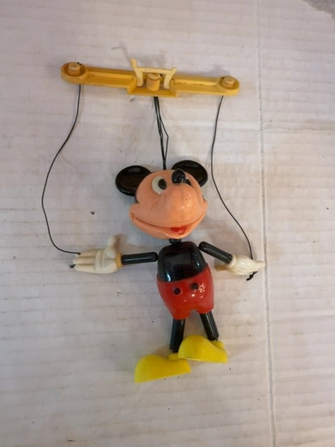 Disney Mickey marionette