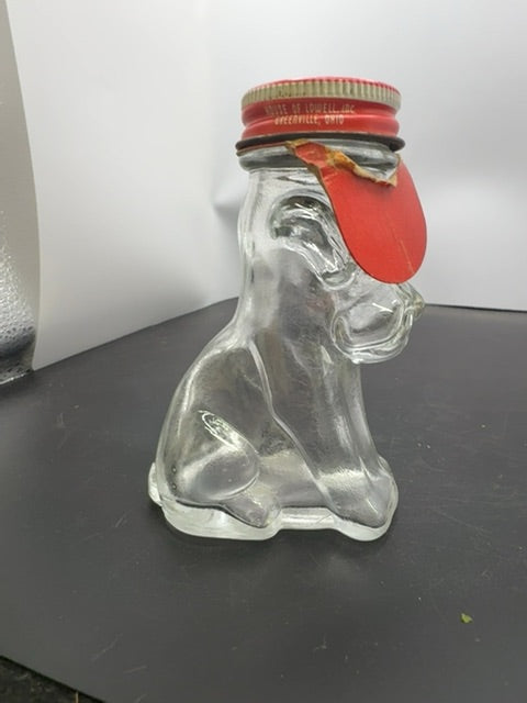 Jar dog glycerine