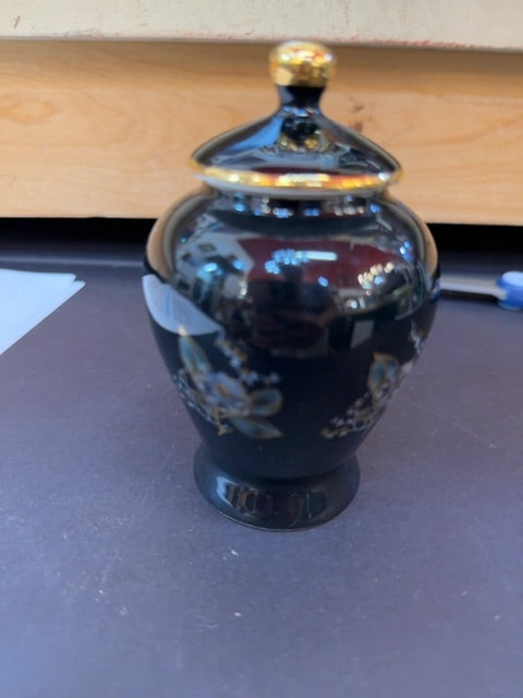 Ginger jar