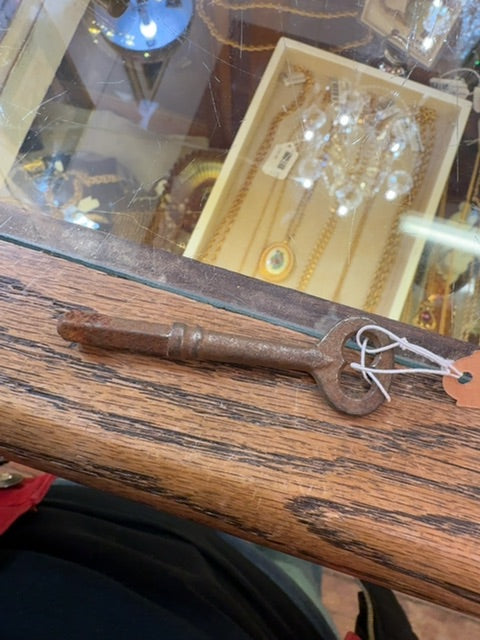 Bathroom Key