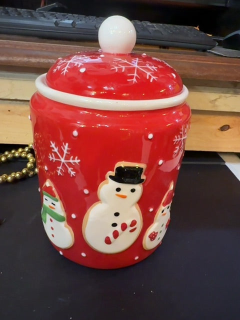 Vintage Hallmark cookie Jar