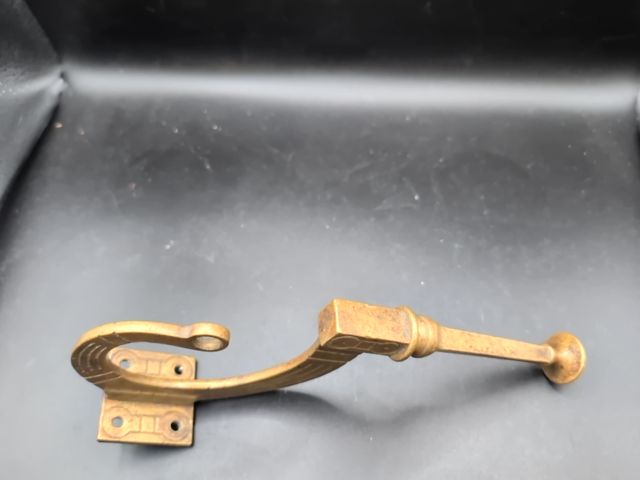 Bronze Hall Tree Hook