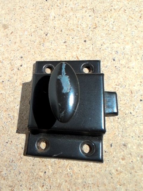 New Furniture Latch